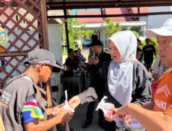 TP PKK Kabupaten Takalar Berkurban, Tumbuhkan Rasa Kebersamaan dan Solidaritas Sosial