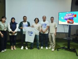 AGYA STYLIX Menggebrak Kampus Unhas Lewat Kompetisi Basket 3×3