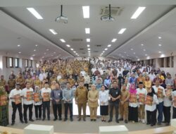Dukung Program Presiden Prabowo, Munafri Tegaskan Komitmen Bangun Koperasi Merah Putih di Makassar