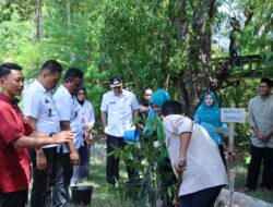 Wabup Takalar Hadiri Peringatan Hari Lingkungan Hidup PPLH Puntondo Tahun 2025
