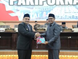 Paripurna RPJMD: Munafri Paparkan Program Strategis MULIA