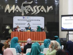 Ketua TP PKK Makassar Dorong UMKM Mandiri Lewat Sosialisasi Kampung Mandiri