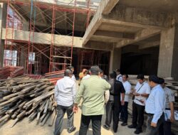 Makassar Darurat Pembangunan Liar: DPRD dan HMI Bongkar Proyek GOR Ilegal