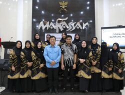 TP PKK Makassar Gandeng Koperasi dan Inkubator UMKM Dorong Kemandirian Pelaku Usaha Kecil