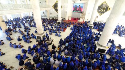 Husniah Talenrang Sebut Jum’at Mengaji Pemkab Gowa Tingkatkan Kemampuan Baca Qur’an ASN 