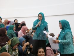TP PKK Kota Makassar Bekali UMKM dengan Literasi Keuangan dan Digital
