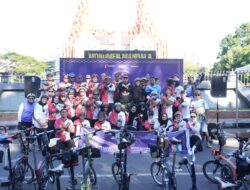 Kick Off Brompton, Appi: Makassar Harus Jadi Kota yang Penuh Cerita