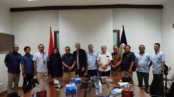 Pelindo, INSA dan Perusahaan Pelayaran Sepakati Tarif Handling Peti Kemas Pelabuhan Manokwari 