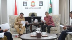 Wali Kota Makassar Dukung Penuh ICP 2025 Unhas: Kolaborasi Harus Ditingkatkan