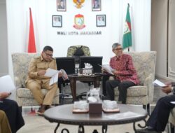 Wali Kota Makassar Dukung Penuh ICP 2025 Unhas: Kolaborasi Harus Ditingkatkan