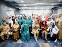 Kominfo Gandeng TP PKK Sulsel Perkuat Literasi Digital Perempuan dan Anak di Makassar