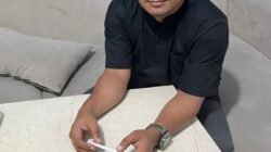 Oknum ketua abal abal kembali menyebar hoax ke masyarakat kota Makassar. Aksi Nyata Appi-Aliyah Bukan Prank