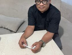 Oknum ketua abal abal kembali menyebar hoax ke masyarakat kota Makassar. Aksi Nyata Appi-Aliyah Bukan Prank