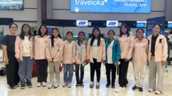 8 Pelajar Putri Sulsel Wakili Indonesia di Kejuaraan Renang Artistik se-Asia Tenggara 2025