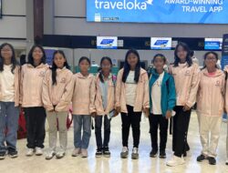 8 Pelajar Putri Sulsel Wakili Indonesia di Kejuaraan Renang Artistik se-Asia Tenggara 2025