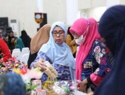 TP PKK Kota Makassar Gandeng Inkubator UMKM, Perkuat 153 Pelaku Usaha Binaan