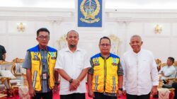 Terima Kunjungan Kementerian PUPR, Gubernur Sulsel: Pembangunan Fisik Stadion Sudiang mulai 2025!
