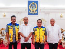 Terima Kunjungan Kementerian PUPR, Gubernur Sulsel: Pembangunan Fisik Stadion Sudiang mulai 2025!