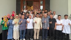 Tiba dari Rusia, Amran Sulaiman Langsung Cek Kesiapan Pengukuhan Pengurus KKSS