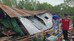 Pemprov Sulsel Bergerak Cepat Salurkan Bantuan Korban Puting Beliung di Pinrang dan Luwu