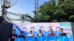 DPD KNPI Kota Makassar Launching Komunitas Lari