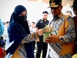 Ketua Tim Penggerak PKK Sulsel Hadiri Pembukaan Ajang Talenta Pendidikan Khusus 2025