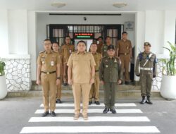 Dari Lagu Kebangsaan ke AI: Munafri Tegaskan ASN Harus Nasionalis dan Adaptif