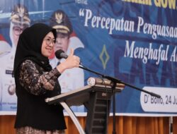 Dukung Pelatihan Smart Edu, Bupati Gowa Sebut Pendidikan Kunci Peningkatan SDM Unggul 