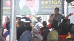 Reses Di Kecamatan Rappocini, Anggota DPRD Kota Makassar, Fasruddin Rusli, Banyak Dikeluhkan Persolan PKH