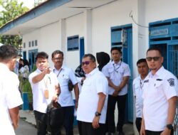 Pastikan Layanan PDAM Takalar Optimal, Bupati Lakukan Sidak