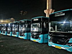 Pemprov Sulsel Operasikan 27 Bus Trans Sulsel 9 Juli, Layani Rute Makassar–Maros–Takalar