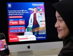 Telkomsel Perkuat Pengalaman Roaming Global di Era Konektivitas 5G dengan RoaMAX Prestige dan RoaMAX Auto-On Akses.