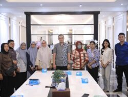 Terima Pengurus HWDI Sulsel, Sekda Zulkifly Perkuat Pelayanan Optimal Bagi Penyandang Disabilitas di Makassar