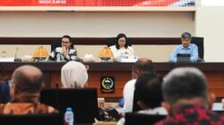 Sekda Sulsel Sambut Kunker Komite IV DPD RI Bahas IHPS II BPK RI