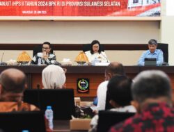 Sekda Sulsel Sambut Kunker Komite IV DPD RI Bahas IHPS II BPK RI