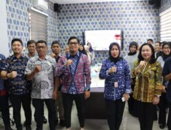 Kadis Perindag Kota Makassar MoU Dengan CV. Frame Insight Indonesia, tentang Pembinaan IKM Inklusif Berkelanjutan untuk Masyarakat Sejahtera