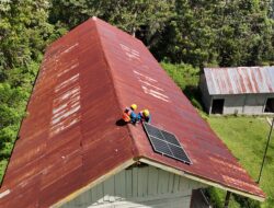 PLN untuk Rakyat, Nyala Listrik dari Inovasi SuperSUN Hadir di Sekolah Terpencil Sulbar