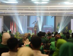 PPP Diharap Jadi Mitra Kritis, Wali Kota Munafri Tekankan Kolaborasi dalam Dinamika Pemerintahan Kota