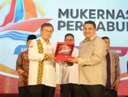 Mukernas IV Permabudhi, Munafri Harap Jaga Hubungan yang Harmoni 