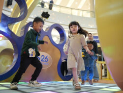 Event Imersif “S-26 Exceptional League” Hadir di Makassar untuk Dukung Mams Stimulasi Perkembangan Otak Generasi Alpha dan Beta yang Future-Ready 
