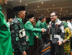 Pemprov Sulsel Apresiasi Muskerwil IV PPP Sebagai Mitra Strategis