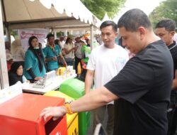 Tepati Janji Kampanye, Munafri–Aliyah Gratiskan Iuran Sampah bagi Warga Tidak Mampu