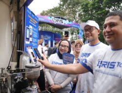 Festival QRIS Bersama BI Sulsel, Langkah Kota Makassar Jadi Kota Nontunai