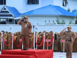 Irup Harganas Ke-32 , Daeng Manye : Pembangunan Keluarga Menjadi Sangat Penting Dalam Mewujudkan Indonesia Emas 2045.
