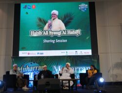 Muharram Fest Berbagi Kebaikan Bersama PLN Mobile 2025 Sukses Digelar, 2.300 Peserta Turut Hadir Berbagi Kebaikan di Bulan Muharram