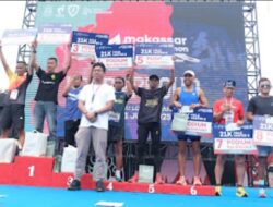 Tingkatkan Kualitas Hidup dan Membangun Mase Depan Lebih Baik, Vale Runners Meriahkan Euforia MHM: Berlari untuk Olahraga dan Menghargai Bumi