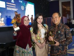 Selaraskan Bisnis dan Keberlanjutan Dukung Hilirisasi: PT Vale IGP Morowali Raih Penghargaan Strategis di TOP CSR Awards 2025