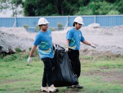 Hidupkan Semangat Keberlanjutan Starts With Me, PT Vale IGP Morowali Lakukan Aksi Nyata Bersih Sampai area Kerja di Hari Lingkungan Hidup Sedunia 2025