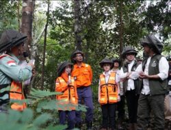 Kunjungan Menteri Kehutanan RI Tegaskan Komitmen PT Vale: Menuju Masa Depan Industri Tambang yang Hijau, Bertanggung Jawab, dan Berkelanjutan
