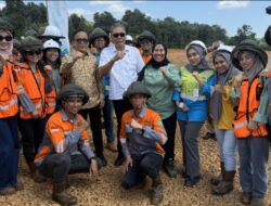 Kunjungan Wamenaker RI di Pomalaa Tegaskan Peran Strategis PT Vale dalam Membangun Industri Pertambangan yang Inklusif, Berkelanjutan, dan Patuh Regulasi
